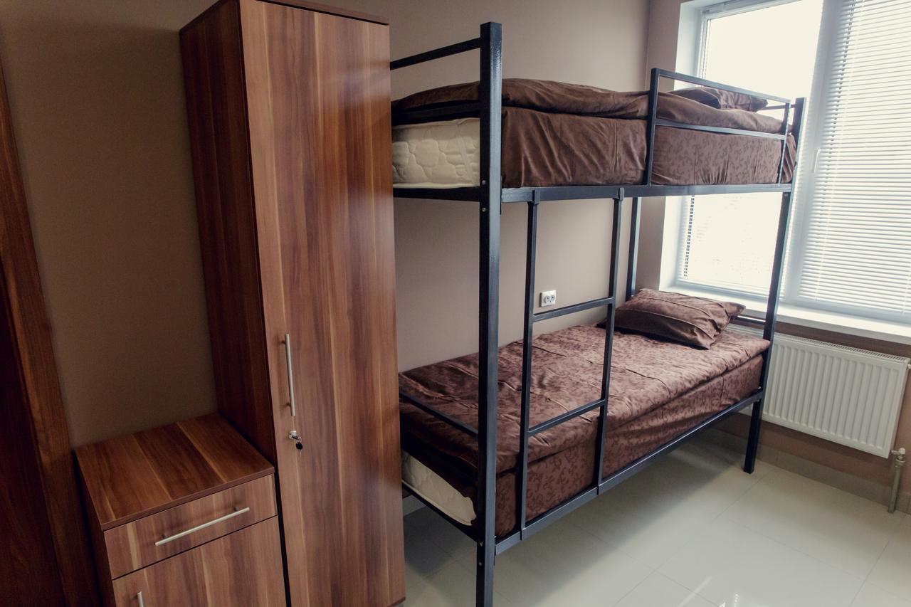 Hostel Bvt Brest Extérieur photo